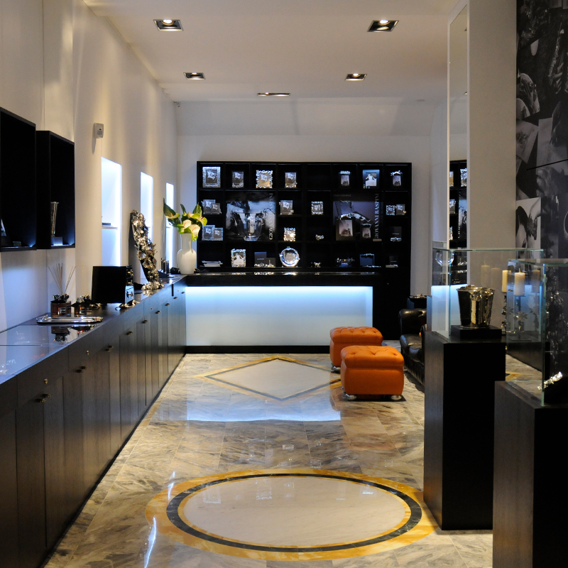 Flagship store opens in Florence