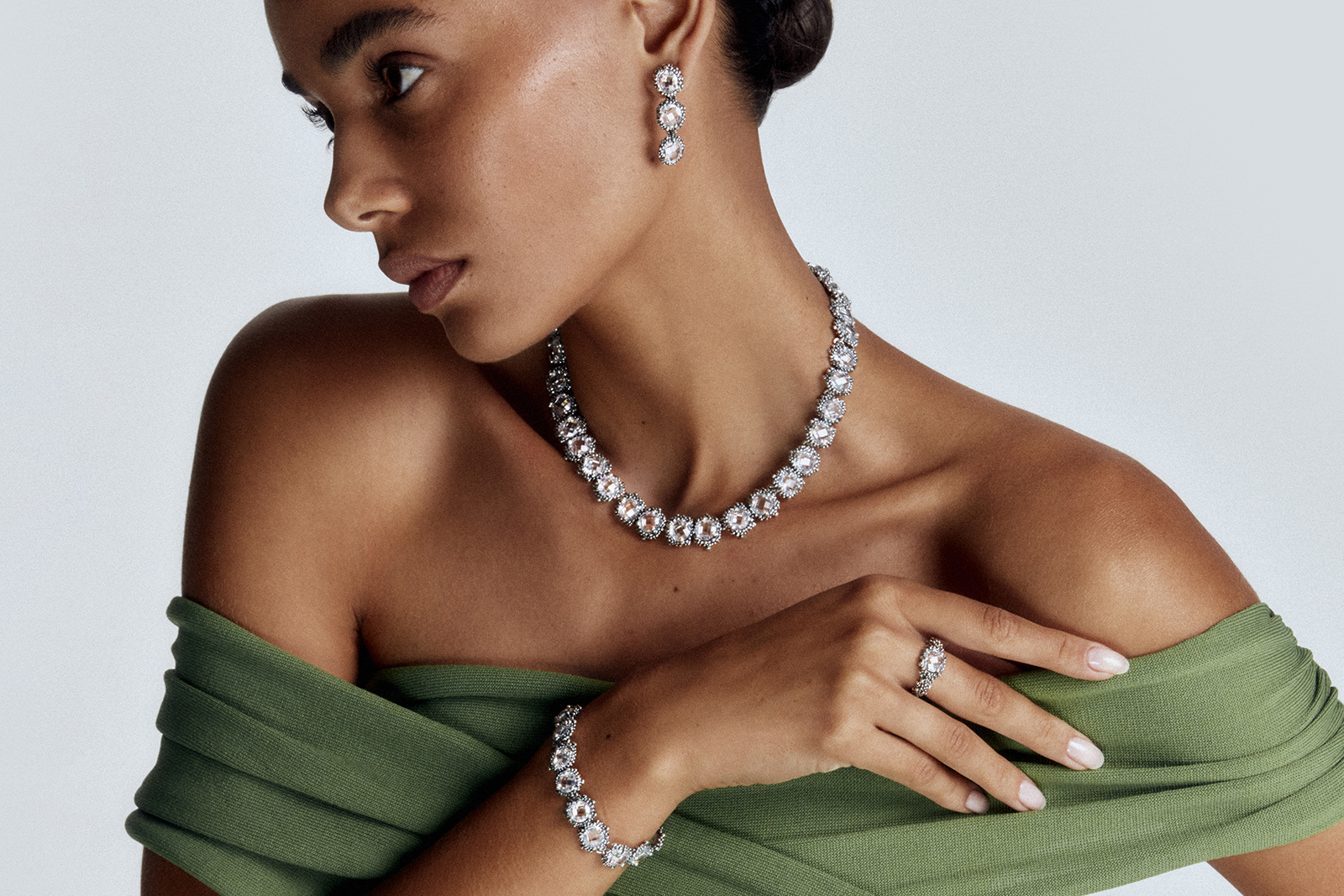 1 Pezzo Collana Con Ciondolo In Zircone Cubico Di Forma Rettangolare Con Zaffiro Blu A Forma Di Pietra Del Mese Di Settembre , In Argento Sterling S925 , Regalo Ideale Per La