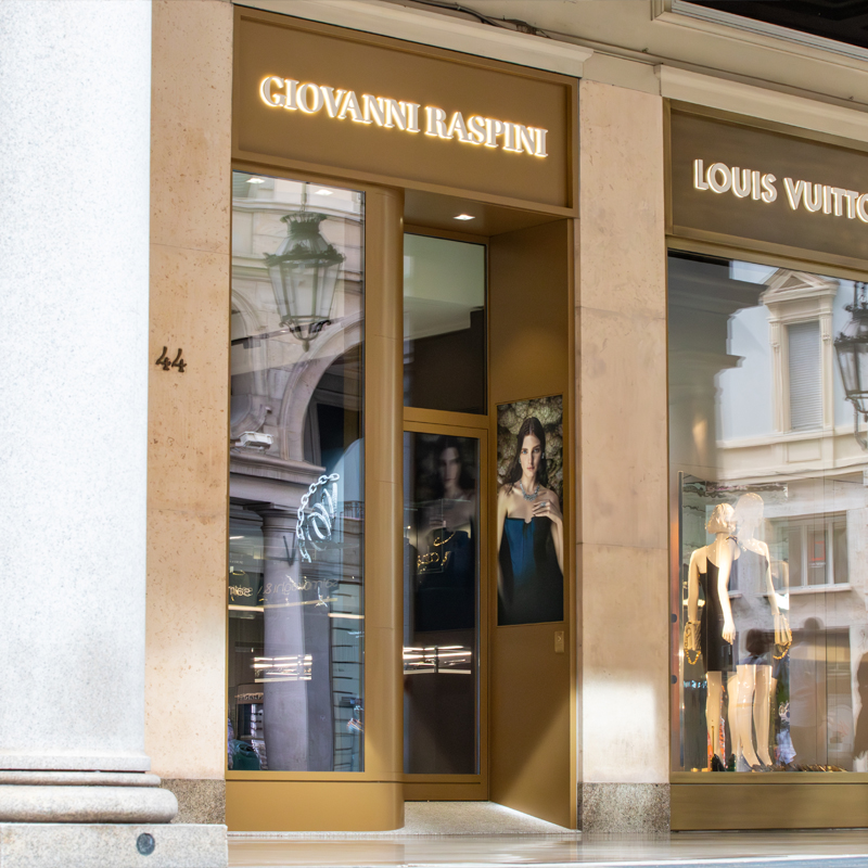 Una nuova Boutique a Torino