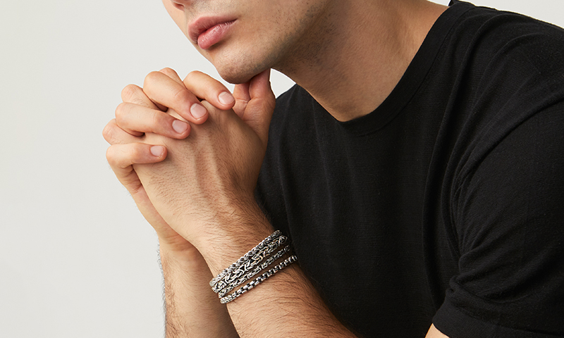 The latest mens bracelets to up your style game  Lifestyle Asia Kuala  Lumpur
